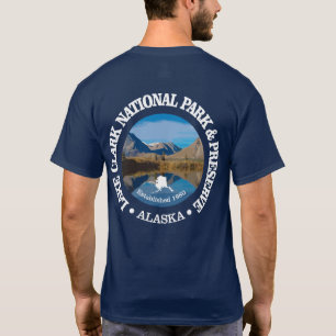 Lake Clark NP2 T-shirt