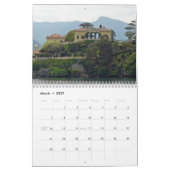 Lake Como and Lake Garda 2026 calendar Kalender (Mar 2027)