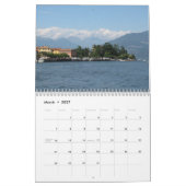 Lake Como, Italië Agenda Kalender (Mar 2027)