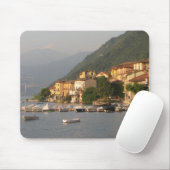 Lake Como, Italië Muismat (Met muis)