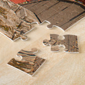 Lake Como Italy Puzzle Legpuzzel (Zijkant)