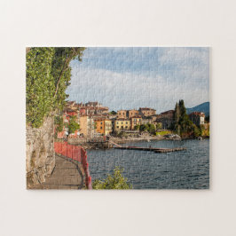 Lake Como Italy Puzzle Legpuzzel