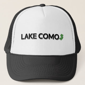 Lake Como, New Jersey Trucker Pet