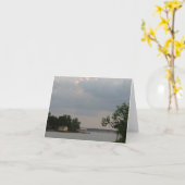 Lake Conroe Kaart (Gele Bloem)