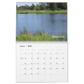 Lake County Forest PReserves 2021 Calendar Kalender (Mar 2026)