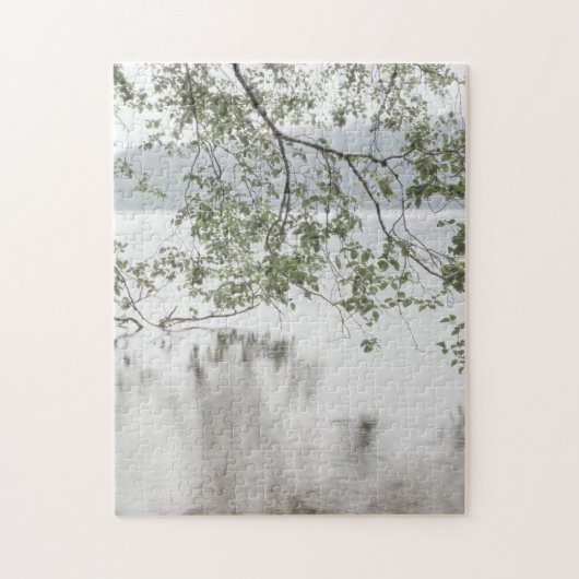 Lake Crescent | Olympic National Park, WA Legpuzzel (Verticaal)