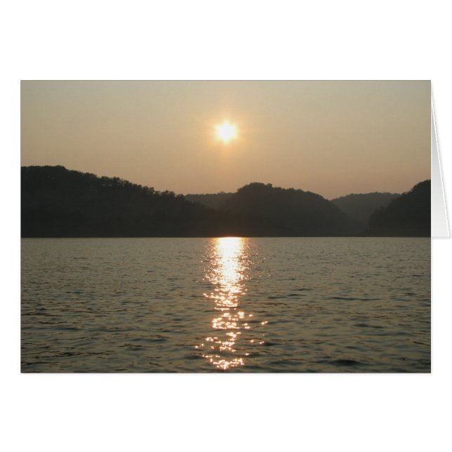 Lake Cumberland, KY (Voorkant Horizontaal)