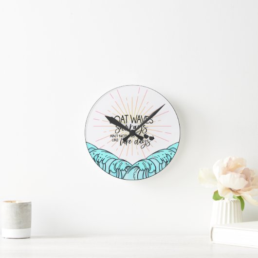 Lake Days Ronde Klok (Huis)