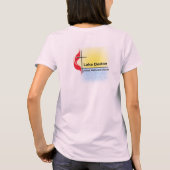 Lake Deaton Pickleball T-Shirt (Achterkant)