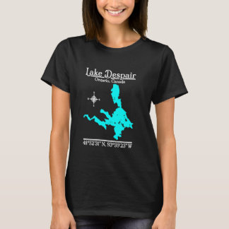 Lake Despair - Ontario, Canada T-shirt