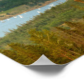 Lake Dillon Regatta, Colorado Poster (Hoek)