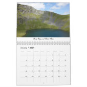 Lake District Calendar Kalender (Jan 2027)