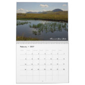 Lake District Calendar Kalender (Feb 2027)