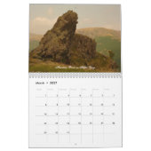 Lake District Calendar Kalender (Mar 2027)