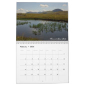 Lake District Calendar Kalender (Feb 2026)
