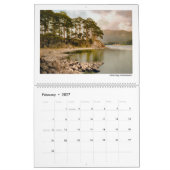 Lake District Cumbria Engeland 2026 Kalender (Feb 2027)