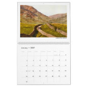 Lake District Cumbria Engeland 2026 Kalender (Jan 2027)