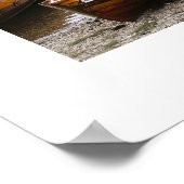 Lake District Engeland, waarde Poster papier (mat) (Hoek)