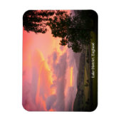 Lake District England Magneet (Verticaal)