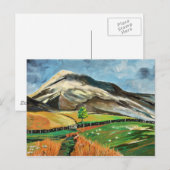 Lake District Hills Briefkaart (Voorkant / Achterkant)