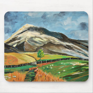 Lake District Hills Muismat