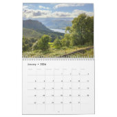 Lake District Kalender (Jan 2026)
