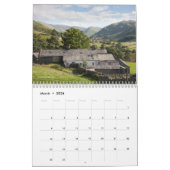 Lake District Kalender (Mar 2026)