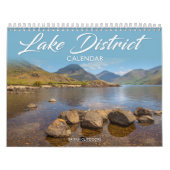Lake District Kalender (Hoes)