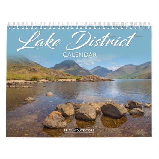 Lake District Kalender (Hoes)