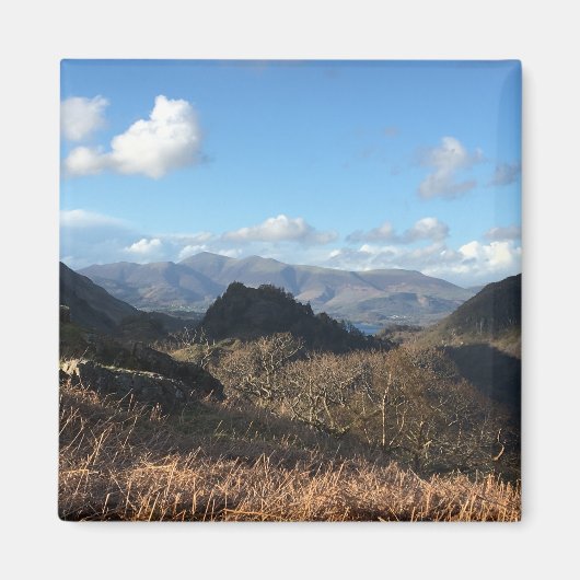 Lake District Magnet (Voorkant)