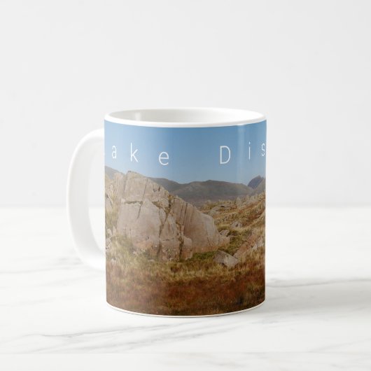 Lake District Mok (Voorkant links)