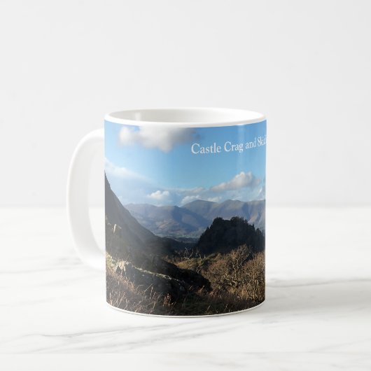 Lake District Mok (Voorkant links)