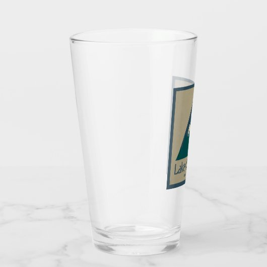 Lake District Nationaal Park Rustiek Glas (Rechts)