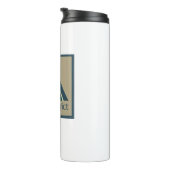 Lake District Nationaal Park Rustiek Thermosbeker (Geroteerd rechts)