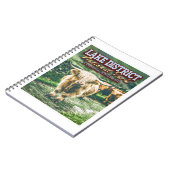 LAKE DISTRICT NATIONAL PARK - CUMBRIA ENGLAND NOTITIEBOEK (Linkerzijde)