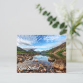 Lake District National Park, Engeland Briefkaart (Staand voorkant)