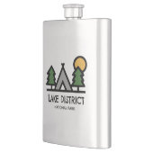 Lake District National Park Flacon (Links)