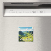 Lake District National Park Verenigd Koninkrijk Magneet (Insitu (Vaatwasser))