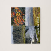 Lake District Puzzle Legpuzzel (Verticaal)