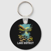 Lake District  Sleutelhanger (Voorkant)