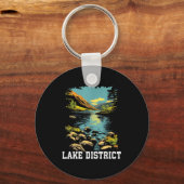 Lake District  Sleutelhanger (Voorkant)