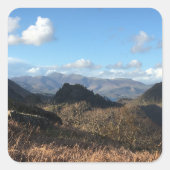 Lake District Sticker (Voorkant)