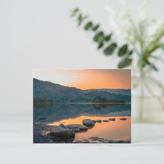 Lake District, UK Briefkaart (Staand voorkant)