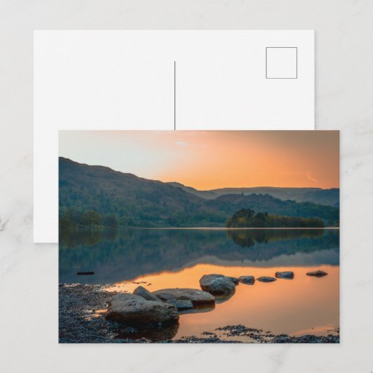 Lake District, UK Briefkaart (Voorkant / Achterkant)