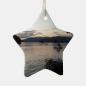 Lake District Windermere Lake Keramisch Ornament (Rechts)