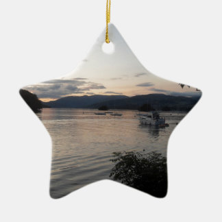 Lake District Windermere Lake Keramisch Ornament