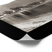 Lake Dunmore, Vermont Foto 1912 Poster (Hoek)