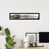 Lake Dunmore, Vermont Foto 1912 Poster (Thuiskantoor)