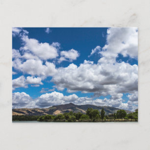 Lake Elizabeth Fremont Ca. Mission Peak Briefkaart