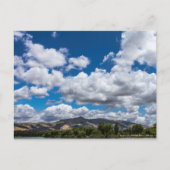 Lake Elizabeth Fremont Ca. Mission Peak Briefkaart (Voorkant)